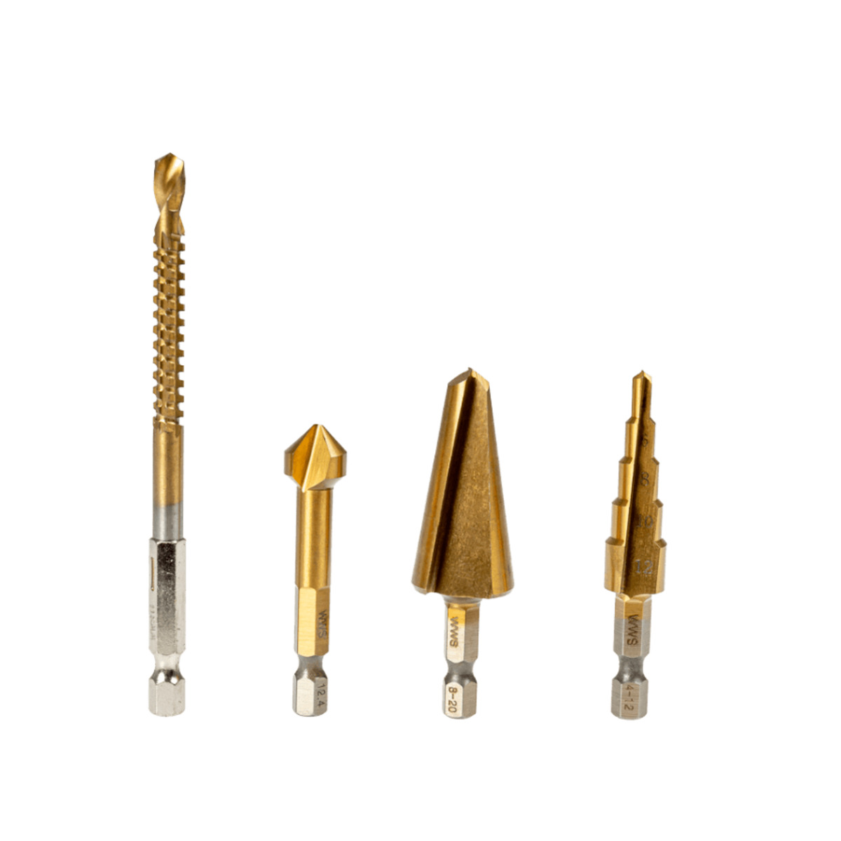 Bild 3 von FERREX Spezialbohrer-Set