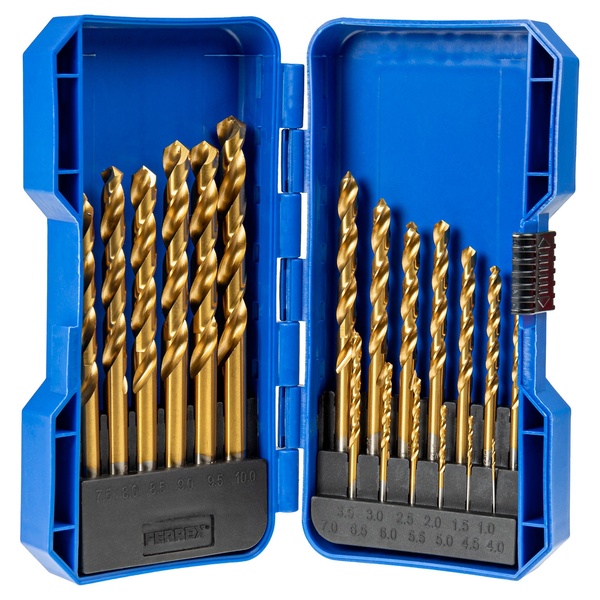 Bild 2 von FERREX Bohrer-Set