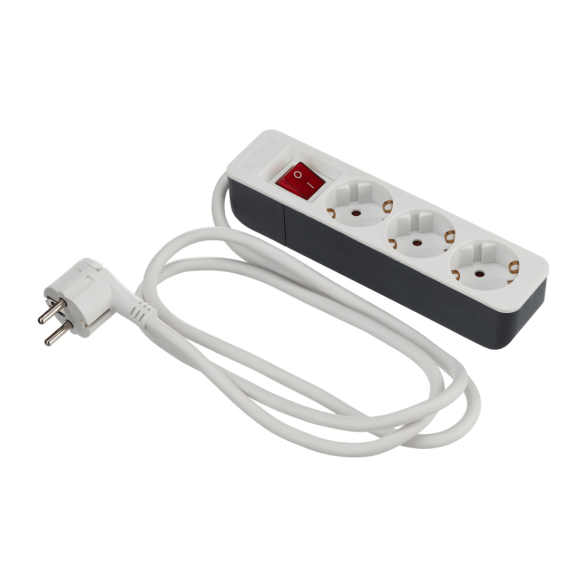 Bild 2 von WORKZONE Dreifach-Steckdosenleiste