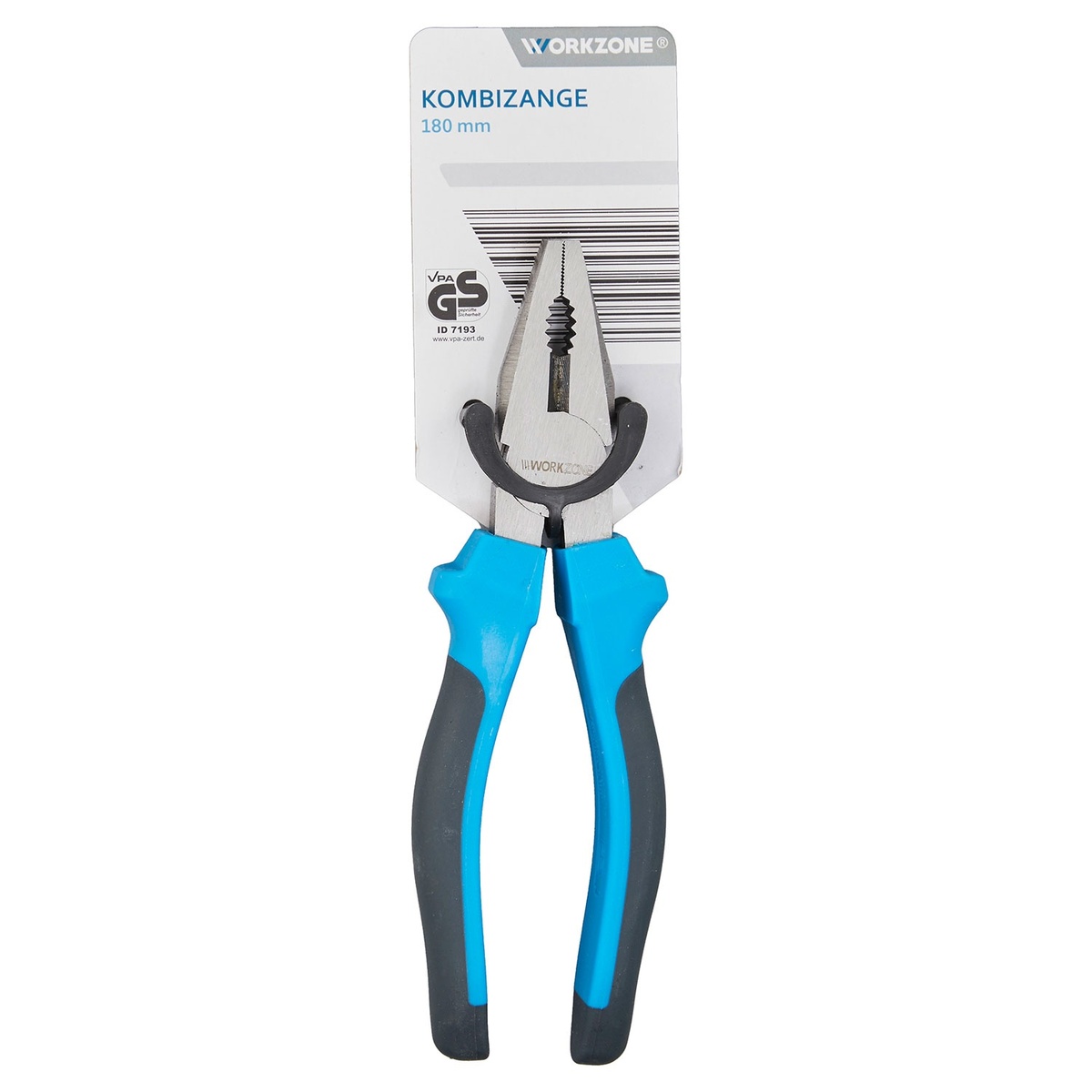 Bild 1 von WORKZONE Zange