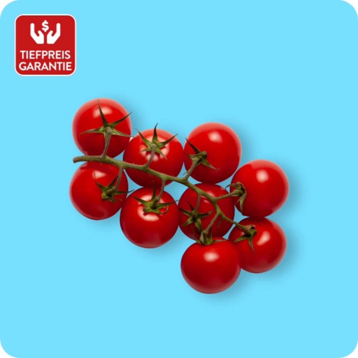 Bild 1 von Cocktailrispentomaten