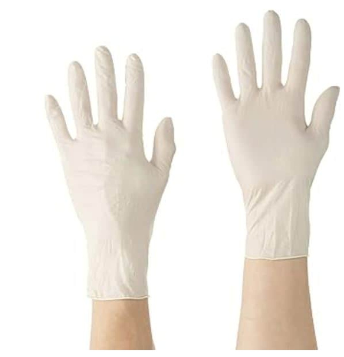 Bild 1 von Einmalhandschuhe Gr. L 100