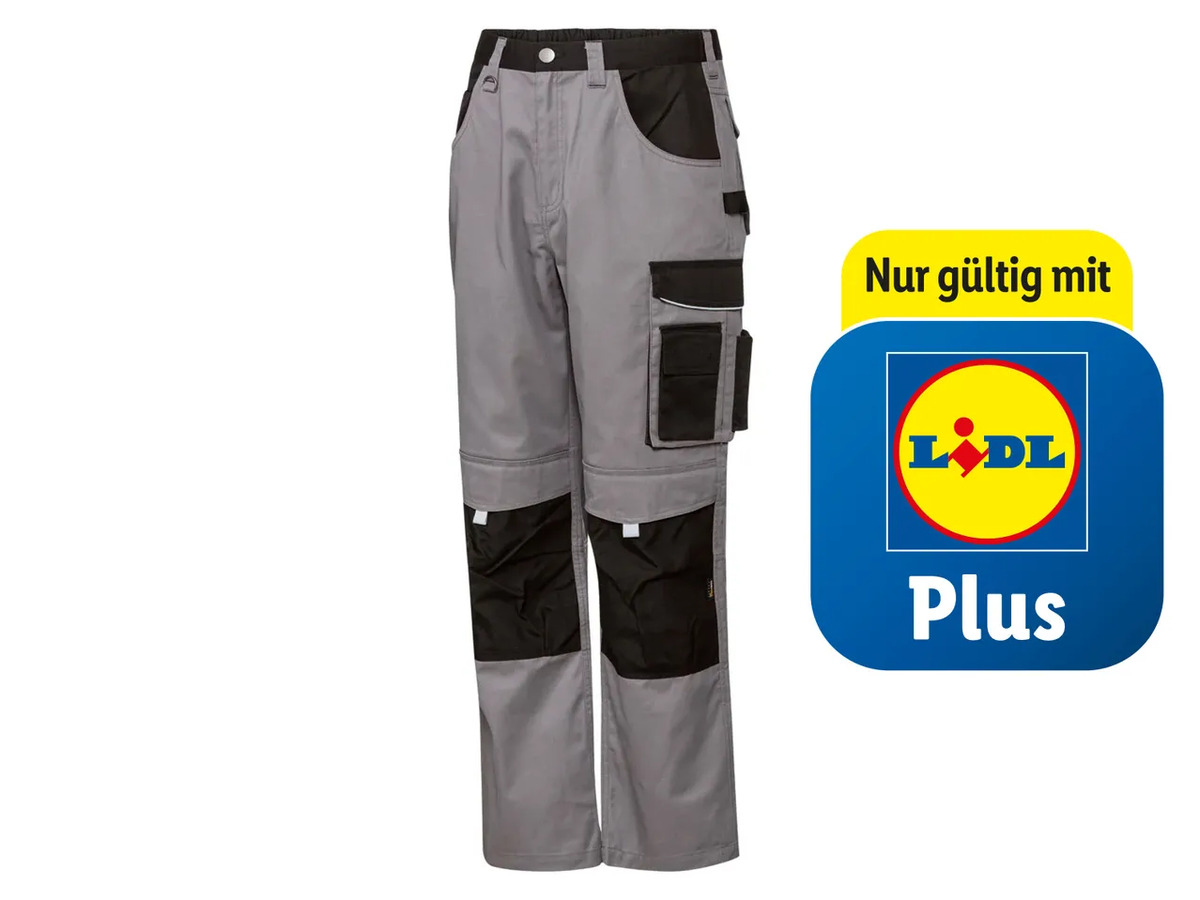 Bild 2 von PARKSIDE PERFORMANCE® Arbeitsbundhose