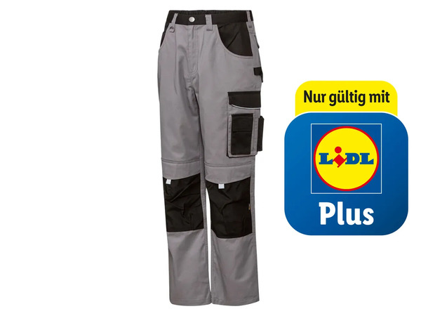 Bild 2 von PARKSIDE PERFORMANCE® Arbeitsbundhose