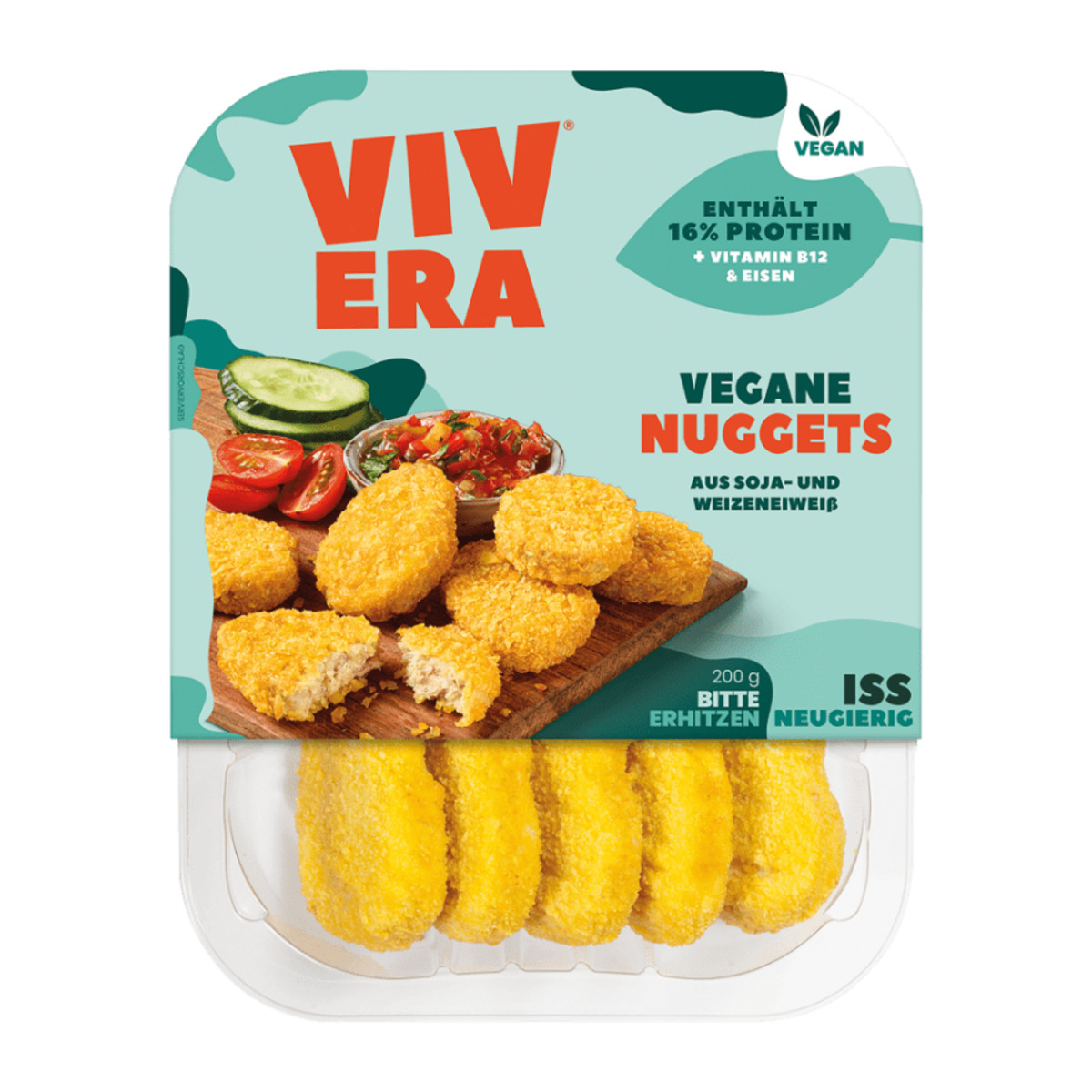 Bild 4 von VIVERA Vegane Fleischalternative