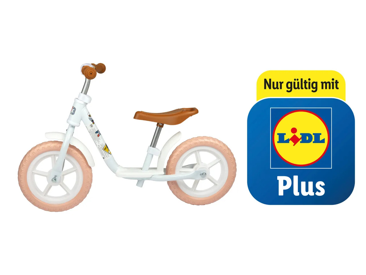 Bild 2 von Playtive Laufrad