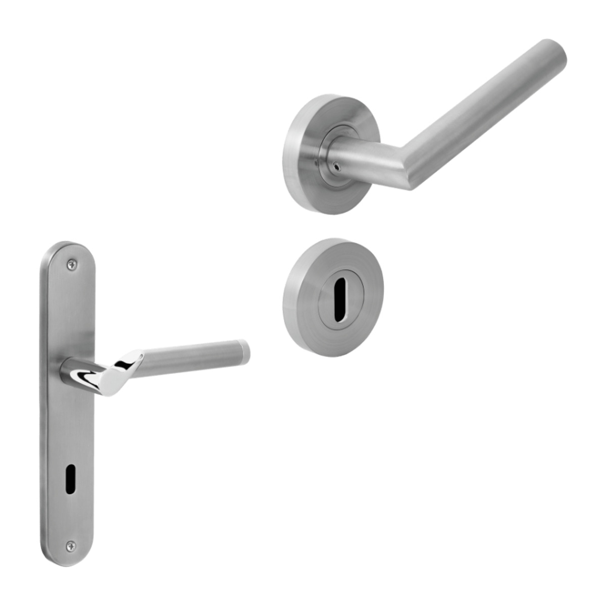 Bild 1 von HOME CREATION Türdrücker-Garnitur