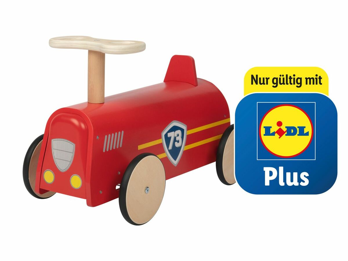 Bild 1 von Playtive Rutschauto