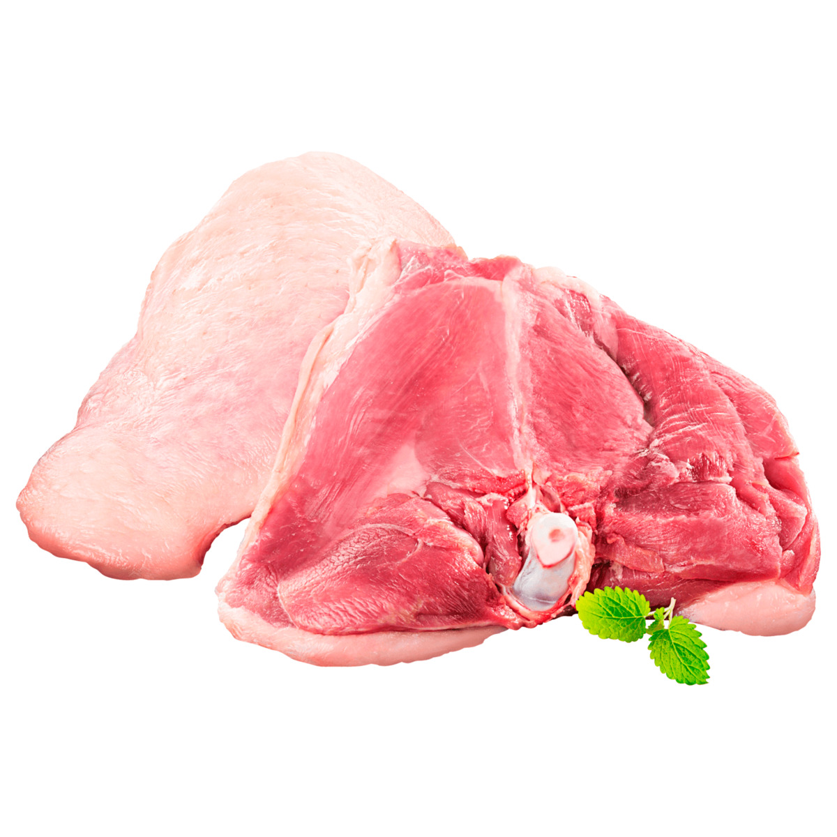 Bild 1 von Putenoberschenkel