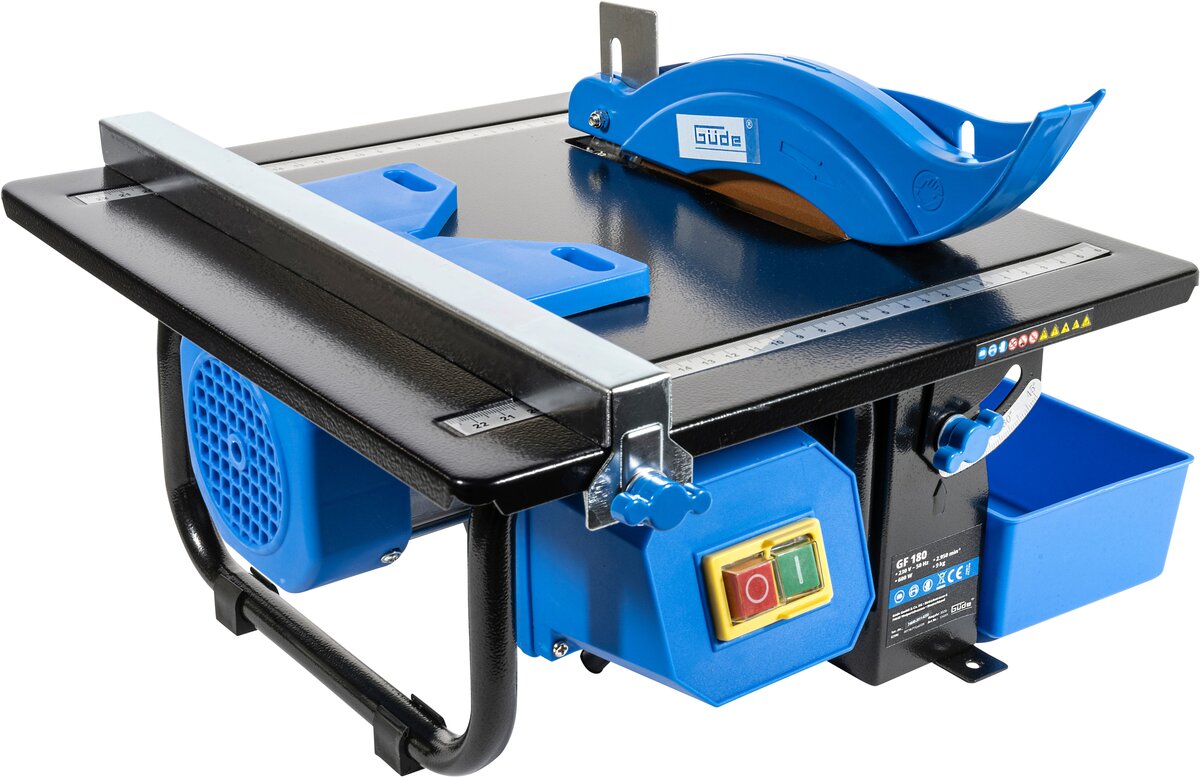 Bild 1 von Güde Fliesenschneider GF 180