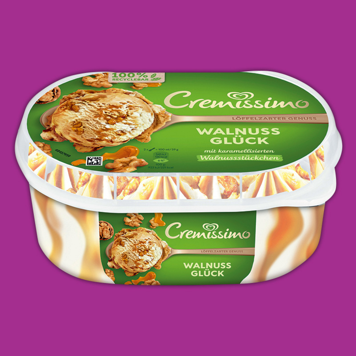 Bild 4 von Langnese Cremissimo