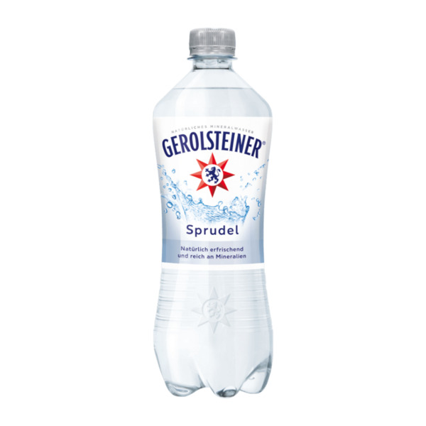 Bild 2 von GEROLSTEINER Mineralwasser