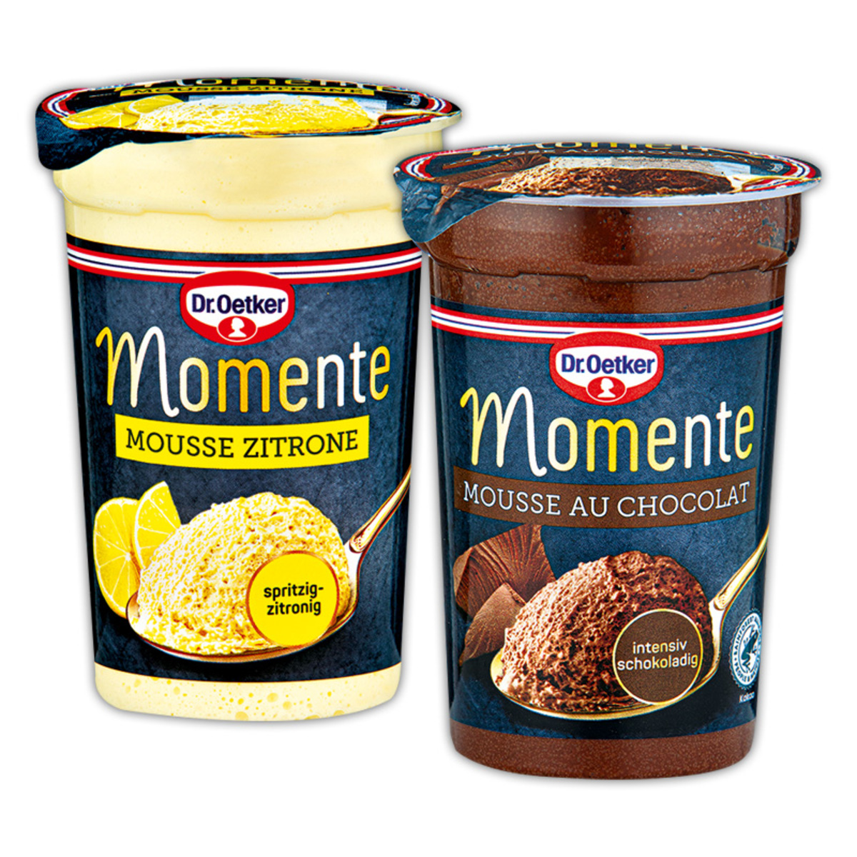 Bild 1 von Dr. Oetker Momente Mousse