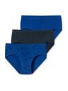 Bild 1 von Schiesser Jungen Slip 95/5 Organic 3er Pack