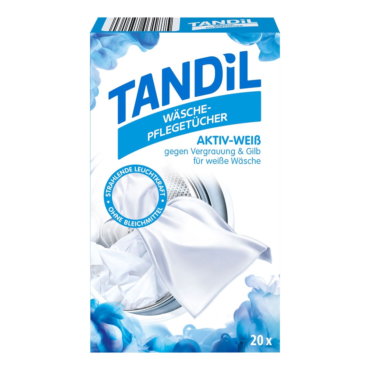 Bild 2 von TANDIL Wäschepflegetücher