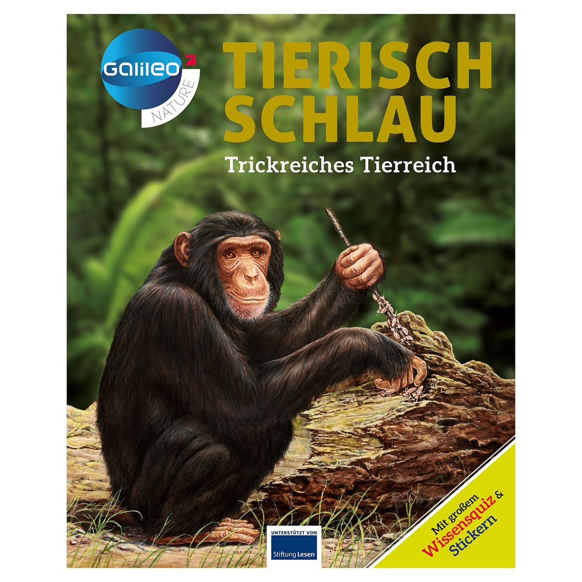 Bild 1 von Galileo Wissen