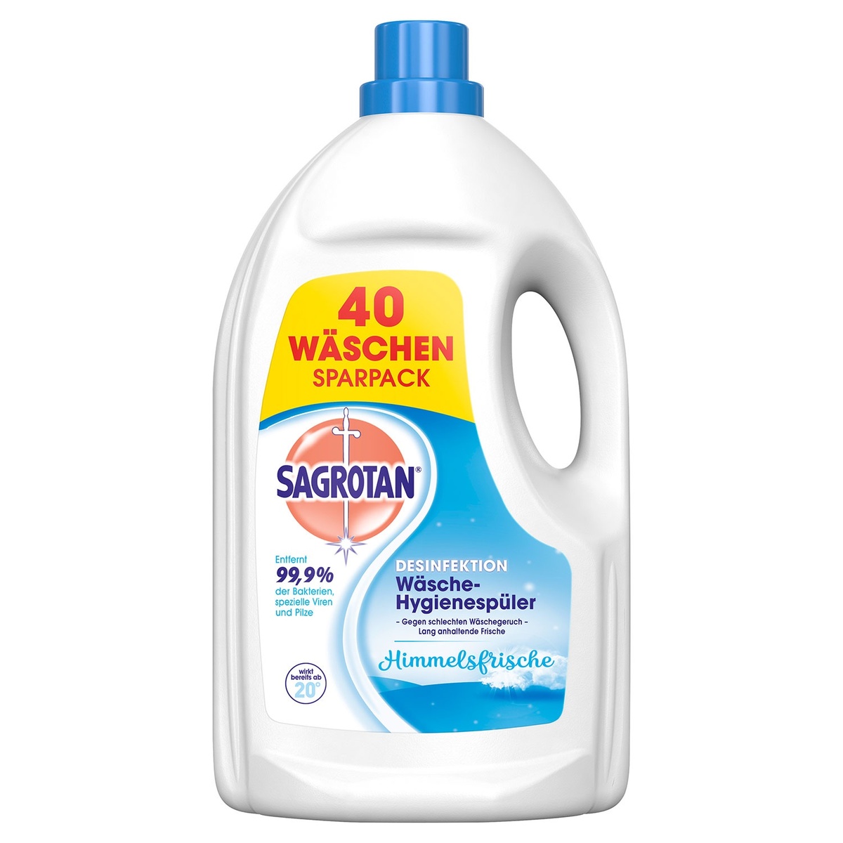 Bild 1 von SAGROTAN XXL Wäsche-Hygienespüler 3 l