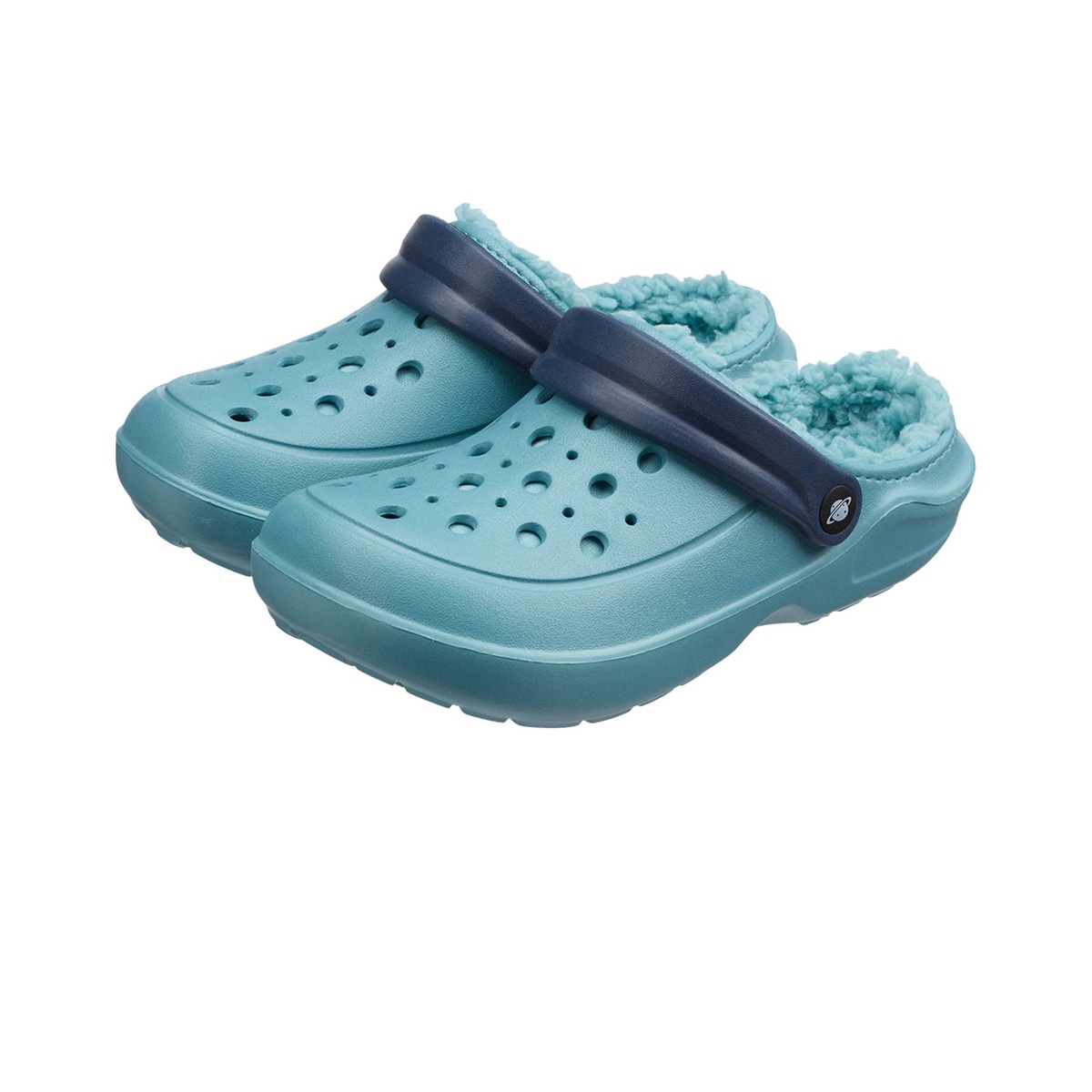 Bild 2 von CRANE Gefütterte Kinder Clogs