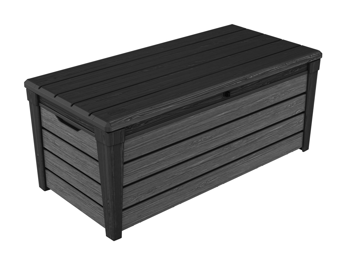 Bild 1 von Keter Brushwood Box grau