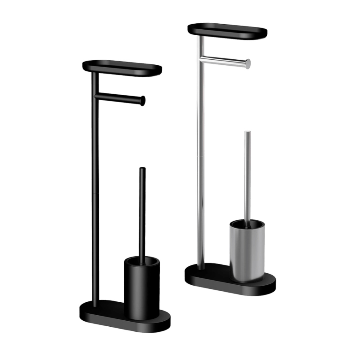 Bild 1 von HOME CREATION 3-in-1-WC-Standgarnitur