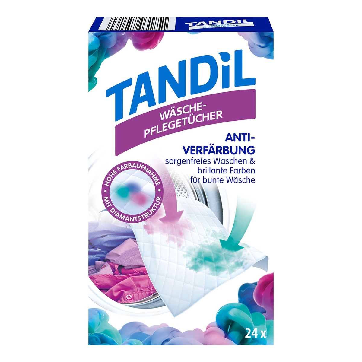 Bild 1 von TANDIL Wäschepflegetücher