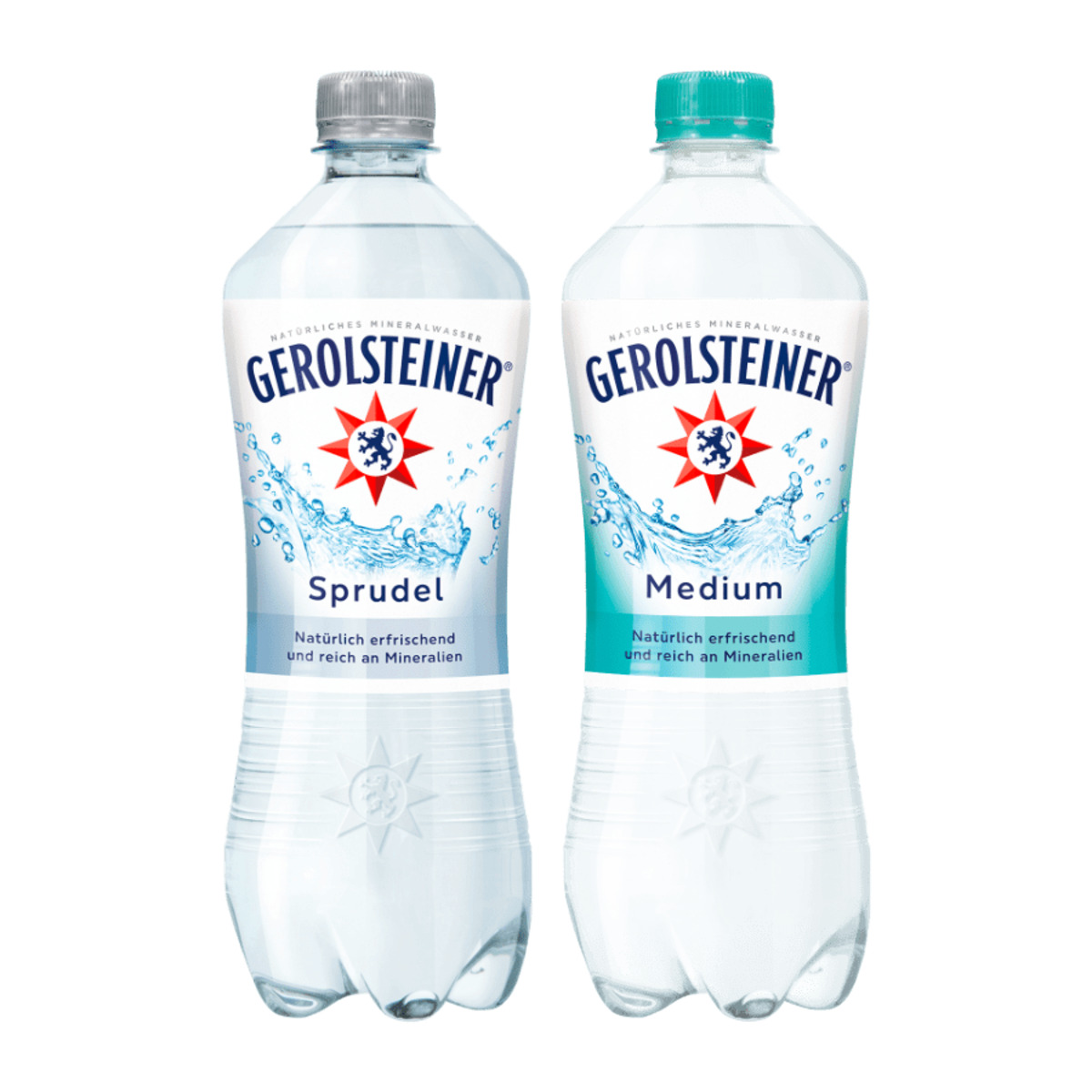 Bild 1 von GEROLSTEINER Mineralwasser