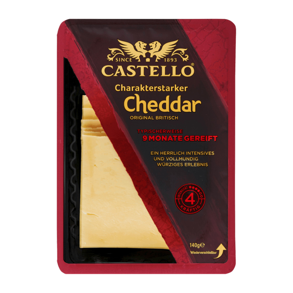 Bild 1 von CASTELLO Cheddar