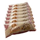 Bild 1 von Santa Claus in Town Butter-Mandel-Stollen 750 g, 7er Pack