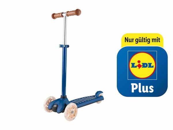 Bild 3 von Playtive Tri-Scooter mit LED-Rollen