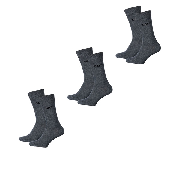 Bild 2 von CAT Herren Arbeitssocken, 3 Paar