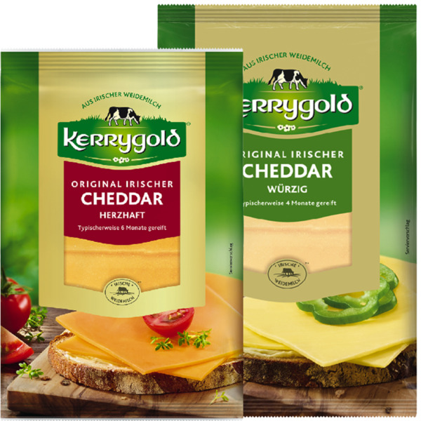 Bild 1 von Kerrygold Original Irischer Käse