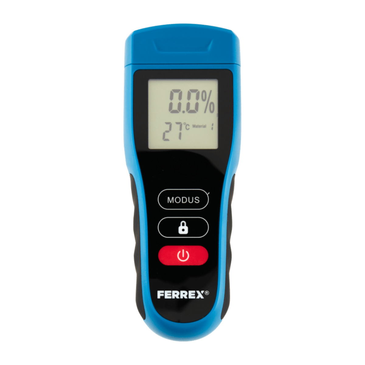 Bild 3 von FERREX Multi-Messgerät / Feuchtigkeitsmessgerät