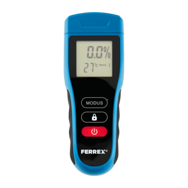 Bild 3 von FERREX Multi-Messgerät / Feuchtigkeitsmessgerät