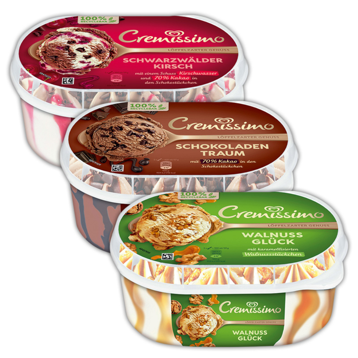 Bild 1 von Langnese Cremissimo