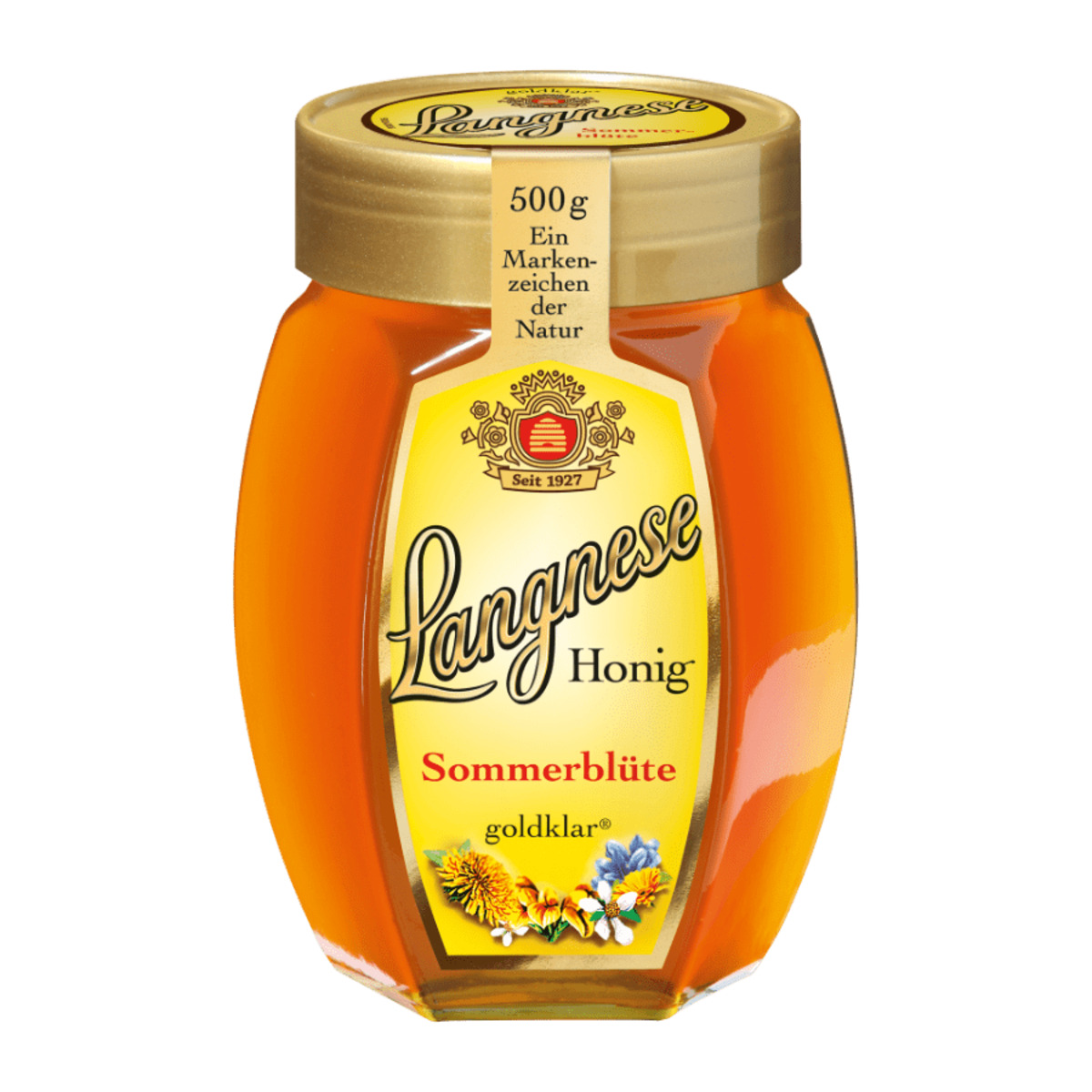 Bild 2 von LANGNESE Honig