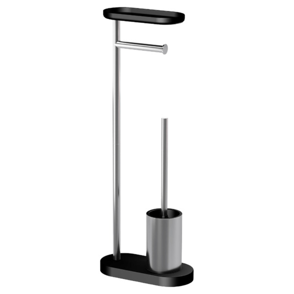 Bild 3 von HOME CREATION 3-in-1-WC-Standgarnitur