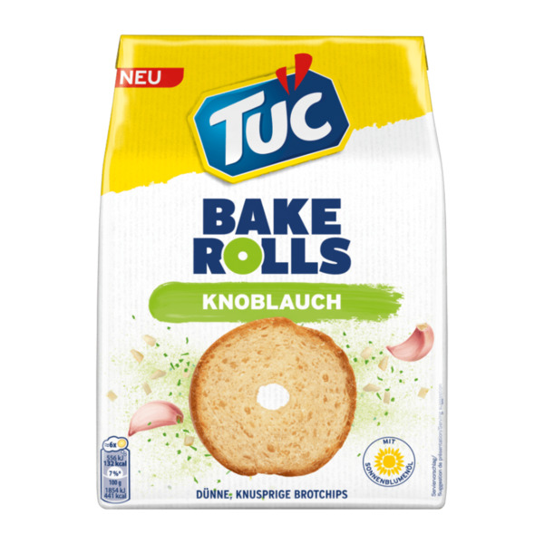 Bild 2 von TUC Bake Rolls