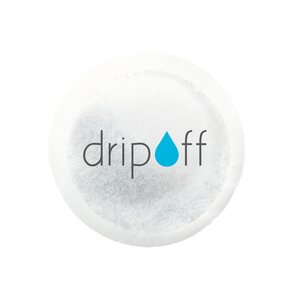 dripoff Hygiene-Pad für WC-Bürstenhalter 10er-Set