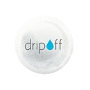 Bild 1 von dripoff Hygiene-Pad für WC-Bürstenhalter 10er-Set