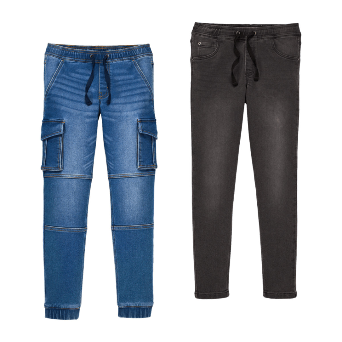 Bild 1 von POCOPIANO Denim-Jogger