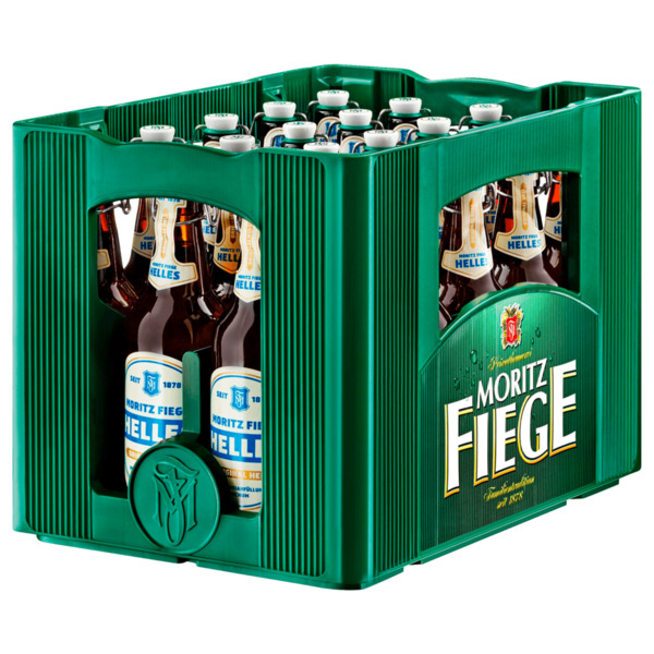 Bild 1 von Moritz Fiege Gründer-Hell 20x0,5l