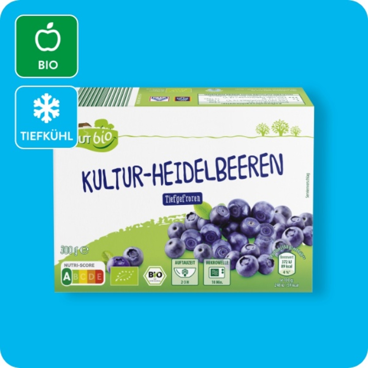 BioObst von ALDI SÜD ansehen!