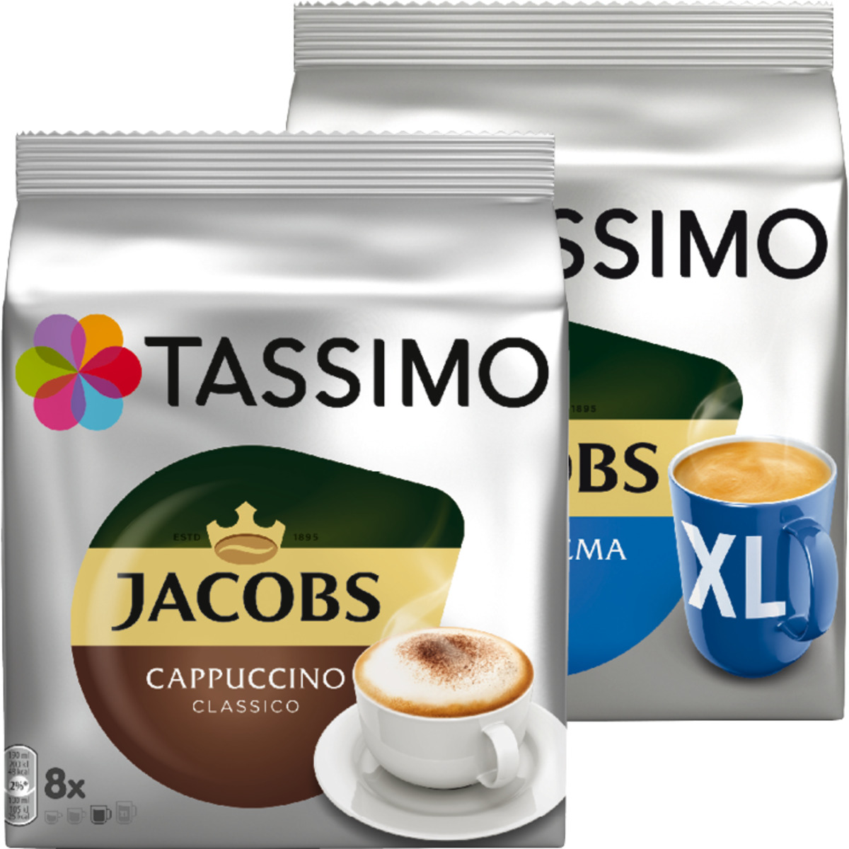 Bild 1 von Jacobs Tassimo