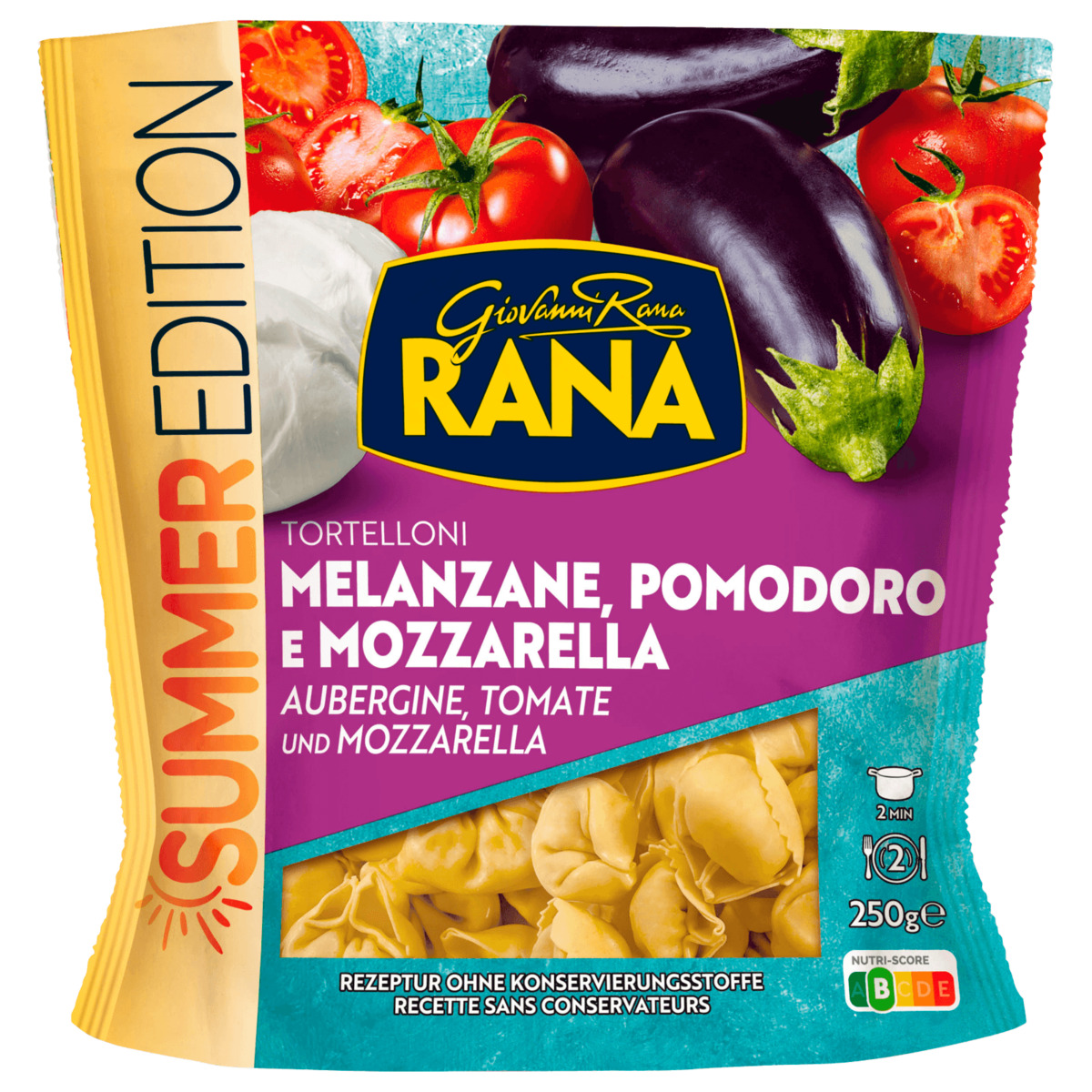 Bild 1 von Giovanni Rana Tortelloni 250g