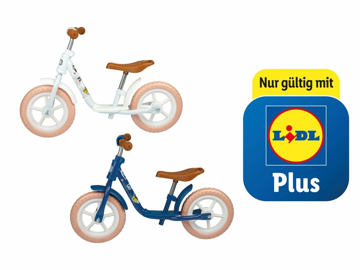 Bild 1 von Playtive Laufrad