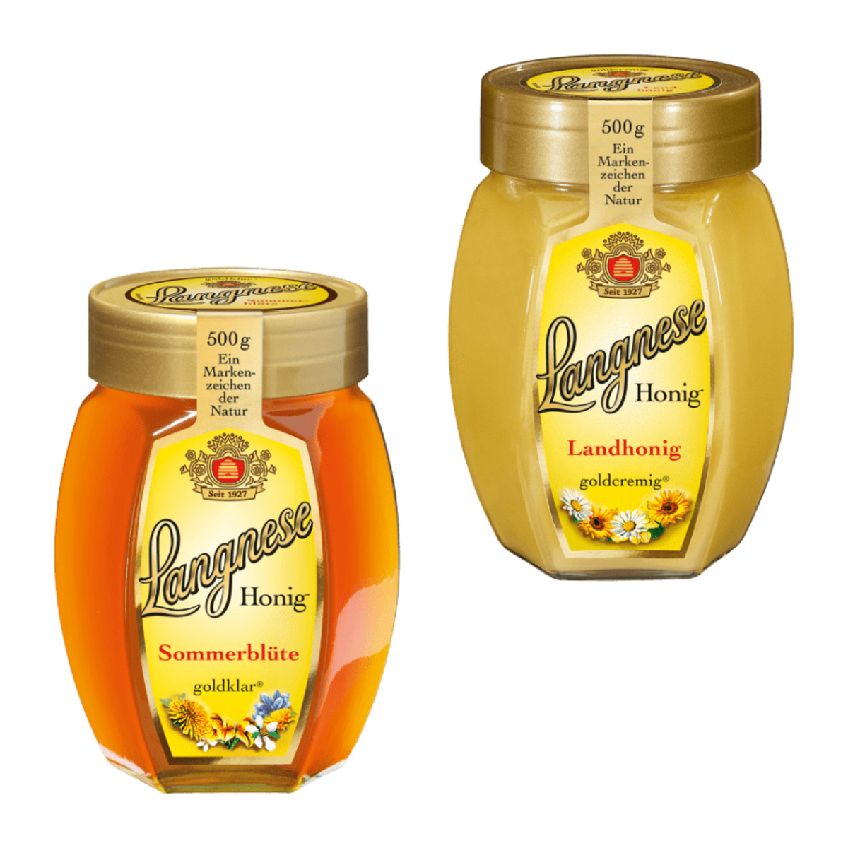 Bild 1 von LANGNESE Honig
