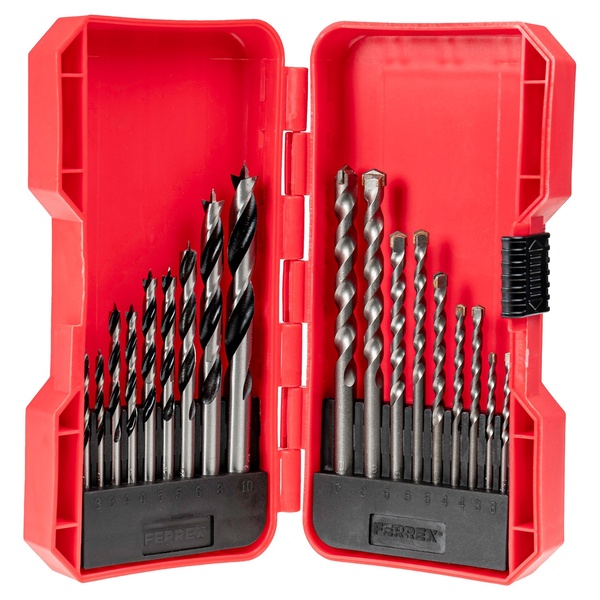 Bild 3 von FERREX Bohrer-Set