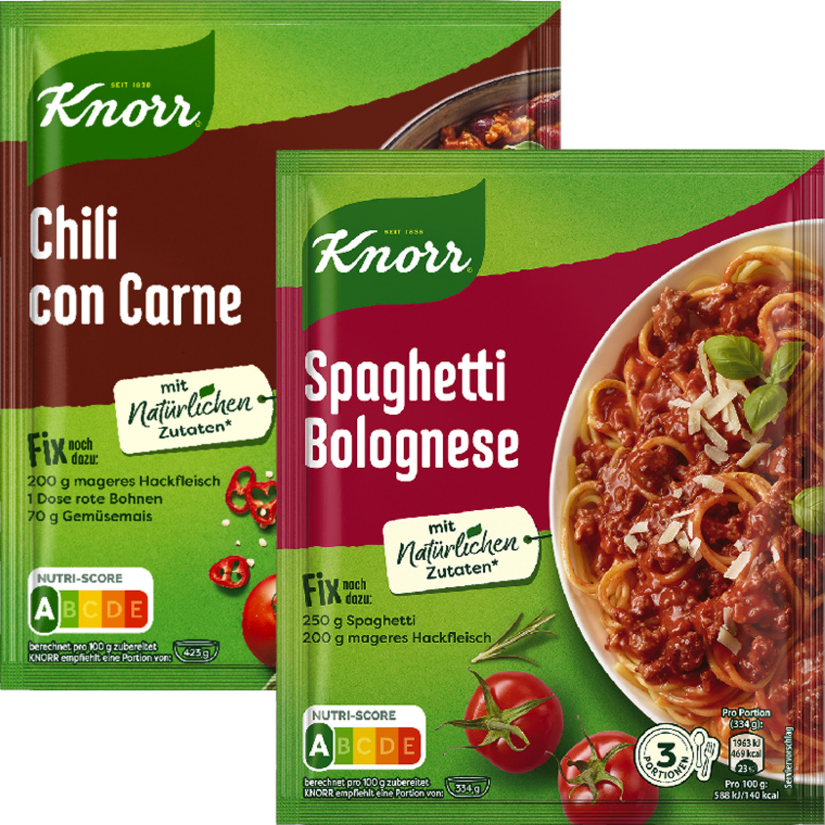 Bild 1 von Knorr Fix