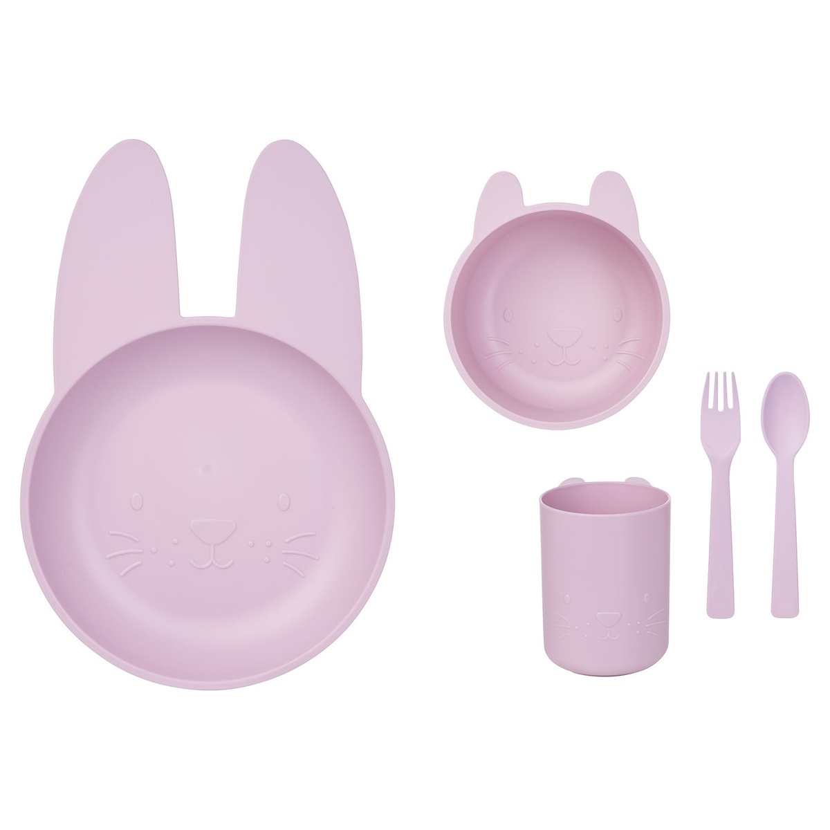 Bild 2 von CROFTON Kindergeschrirr, 5-tlg.