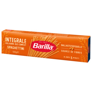 Barilla Integrale Spaghettini 500g